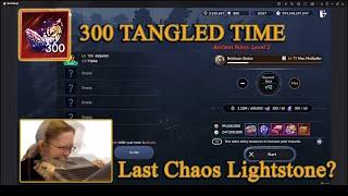 Black Desert Mobile | 300 Tangled Time - Searching For My Last Chaos Lightstone