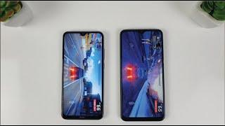 Xiaomi Redmi 9 vs Redmi Note 8 | Helio G80 vs Snapdragon 665 Speedtest, Camera Comparison