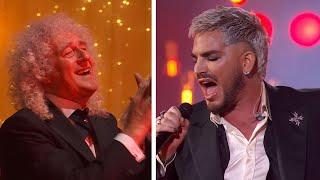 Adam Lambert - Who Wants to Live Forever | Polar Music Prize - TV4