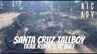 Santa Cruz Tallboy 5 Review