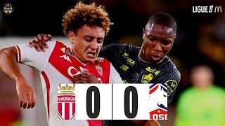 AS Monaco - LOSC Lille 0-0 Résumé | Ligue 1 - 2024/2025