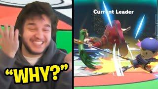 Reacting to RIDICULOUS Jab-Lock Combos...