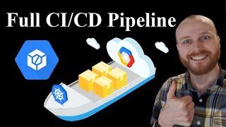 CI/CD Crash Course using Google Cloud Build