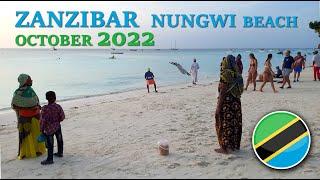 Tansania - Zanzibar - Nungwi Beach | Танзания Занзибар - Нунгви курорт