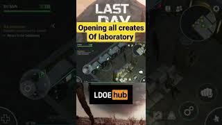 Last Day On Earth Survival ● Opening All Laboratory's Storage