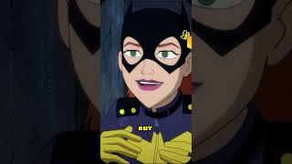 NOT SAFE !! ... Harley Quinn#season2 #shorts #205  #HARLIVY  "Batman's Back, Man"
