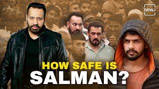 Shera Reveals How He Protects Salman Khan Amid Lawrence Bishnoi Gang Threats!