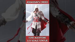 Assassin’s Creed - Ezio Auditore 1/2 Scale Statue by Pure Arts