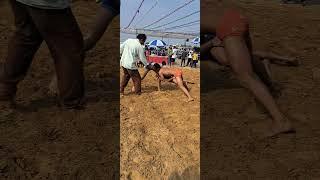 85 : kushtiwrestling matches : Guru Hanuman Bharat Kesari Dangal : Ladsauli Haryana,