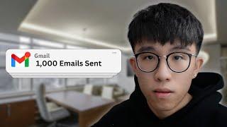 How to Send 1,000 Cold Emails Per Day (Without Landing In Spam)