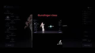 Dragon Raja: Gunslinger class