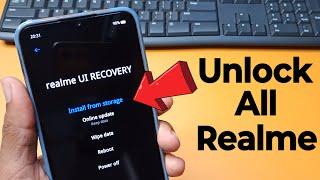 realme ka lock kaise tode | realme lock screen password unlock | how to forget realme phone password