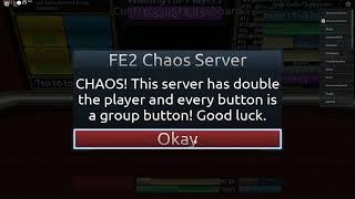 How to Join ANY Chaos, Pro or Chill Servers in Flood Escape 2