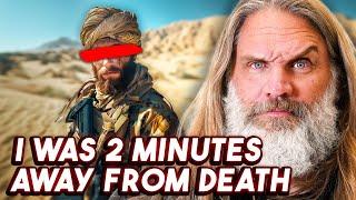 Survivalist Reveals Scariest Man He Ever Met & More Stories | Donny Dust