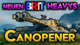 Can-OP-ener , der neue OP Dosenöffner [World of Tanks]