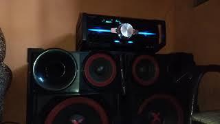 som Sony sh2000 modificado