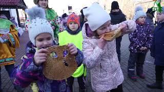 Масленица в Рузском краеведческом музее