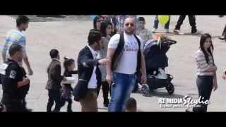 Bethlehem Palms Sunday © أحد الشعانين في بيت لحم | Flash Mob