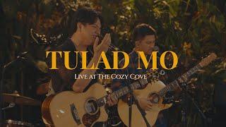 Tulad Mo (Live at The Cozy Cove) - TJ Monterde