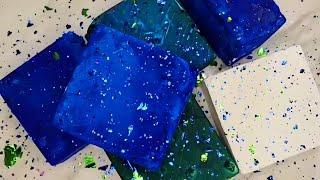 So Soft Dyed Nexo w Bonus Soft Reforms  ASMR  Oddly Satisfying