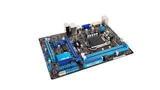 Материнская плата Asus P8B75-M LX PLUS B75 LGA 1155 для i3 i5 i