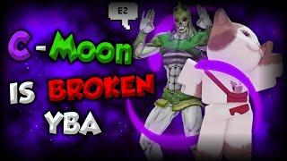 C-Moon PvP | Симун в пвп [YBA]