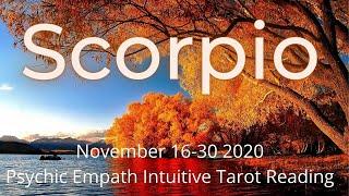 Scorpio, Finally! The Walls Fall & Darkness Released
