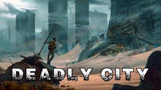 Apocalyptic Story "Deadly City" | Full Audiobook | Classic Science Fiction