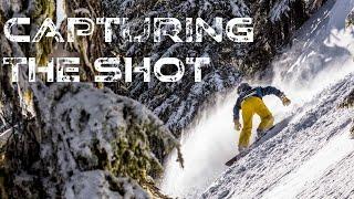 Pro Photographers Snowboard Session | Vancouver Island, BC