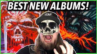 Best New Metal Albums Of August 2024