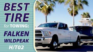 Falken Wildpeak HT02 Tires | Best Towing Tires