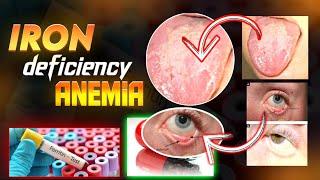 Iron deficiency anemia and chronic disease of anemia| symptoms| diagnosis and treatment