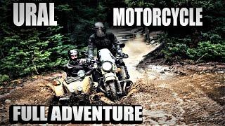 Ural Sidecar Motorcycles offroad & Adventures #sidecar #ural #uralmotorcycles