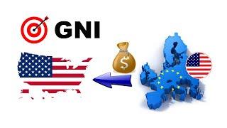 Gross National Income (GNI) explained - Definition, formula and examples