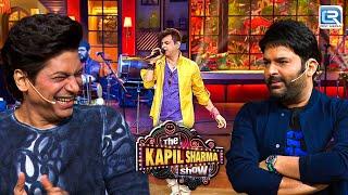 Dr जी का गाणा सुनकर क्यों निकली सबकी हसी  | The Kapil Sharma Show | Kapil Comedy |