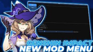 Genshin Impact Mod Menu [New] | Genshin Impact Mod Menu [PC] | NEW Genshin Hack [Free 2024]