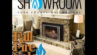 RealEstateShow Interview Tips on Gas Logs and Fireplaces