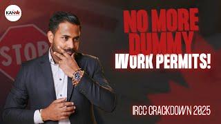  Strict Action on Dummy Work Permit Extensions 