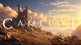 Camelot - Ancient Journey Fantasy Music - Beautiful Ambient Medieval for Study, Reading, and Focus