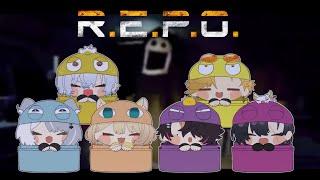 【PART 2?】R.E.P.O. w/ Zali, Elira, Millie, Kaelix, Wilson!!!