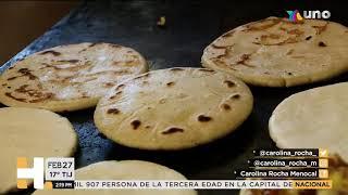 Las deliciosas gorditas de Torreón