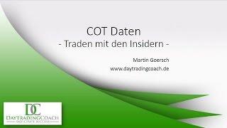 COT Vortrag IB Days 2015