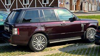 РЕДЧАЙШИЙ RANGE ROVER AUTOBIOGRAPHY ULTIMATE EDITION. ДЕЛАЕМ ЕГО ЕЩЕ ЛУЧШЕ.