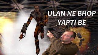 Half-Life  Bhop(Bunny) Nedir Nasıl Yapılır. Yararlı Bilgiler Part:3