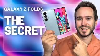 Galaxy Z Fold 6: The KING of Folding Phones! 2 Month Review