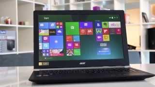 Acer Aspire V15 Nitro Black Edition (VN7-591G, GTX 960M) - video review