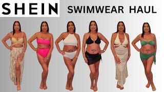 ️NEW IN️SHEIN SWIMWEAR TRY ON HAUL. SUMMER 2023. UK MIDSIZE 12-14