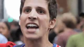 The Best Speech Ever By Wall Street Protester 2011 America today 21st century
