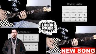 Linkin Park - Emptiness Machine [Guitar Cover with TABS]