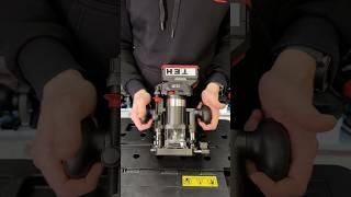 Фрезер аккумуляторный кромочный TEH LT607-1B # #teh #фрезер
